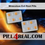 Miraculous Evil Root Pills 097