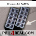 Miraculous Evil Root Pills 362