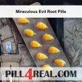 Miraculous Evil Root Pills 392