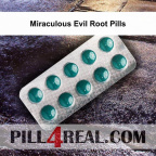 Miraculous Evil Root Pills 442