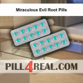 Miraculous Evil Root Pills 837