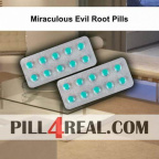 Miraculous Evil Root Pills 837