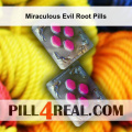 Miraculous Evil Root Pills 975