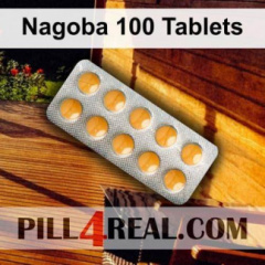 Nagoba 100 Tablets 002