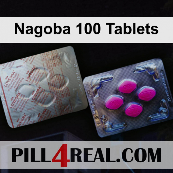Nagoba 100 Tablets 012