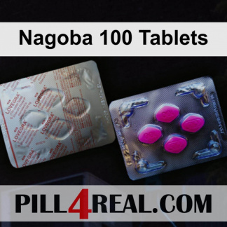 Nagoba 100 Tablets 012