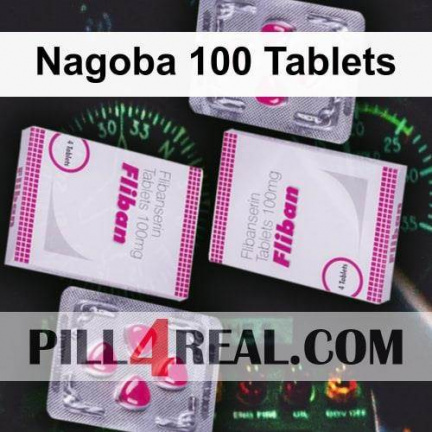 Nagoba 100 Tablets 075