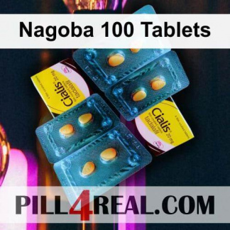 Nagoba 100 Tablets 094