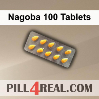 Nagoba 100 Tablets 120