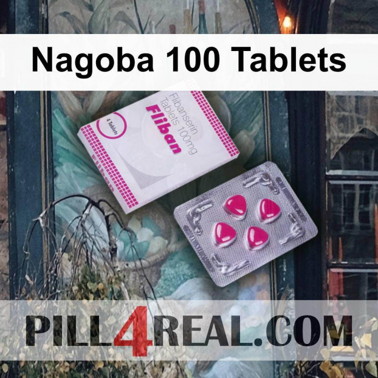Nagoba 100 Tablets 293