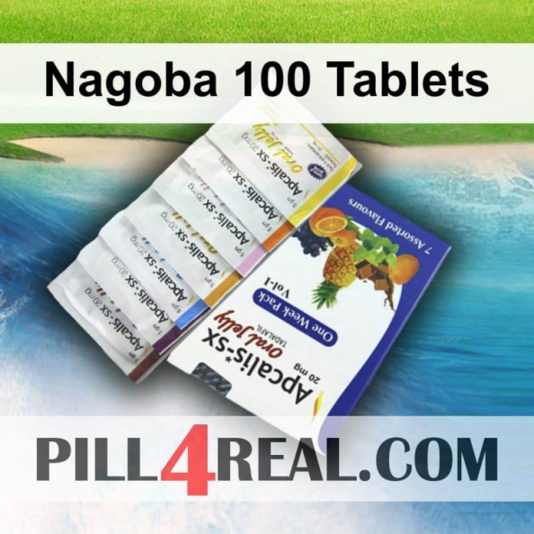 Nagoba 100 Tablets 304