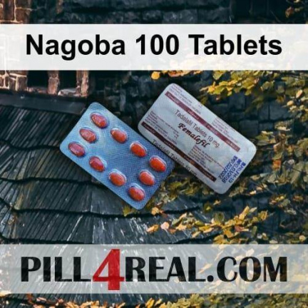 Nagoba 100 Tablets 327