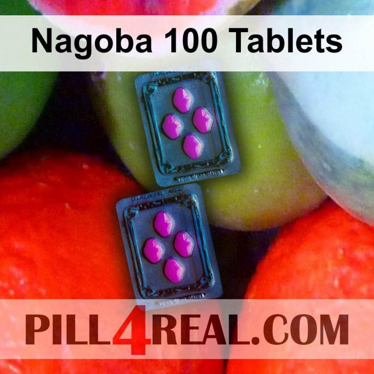 Nagoba 100 Tablets 335
