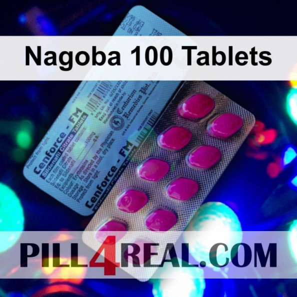 Nagoba 100 Tablets 409