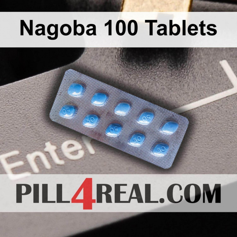 Nagoba 100 Tablets 417