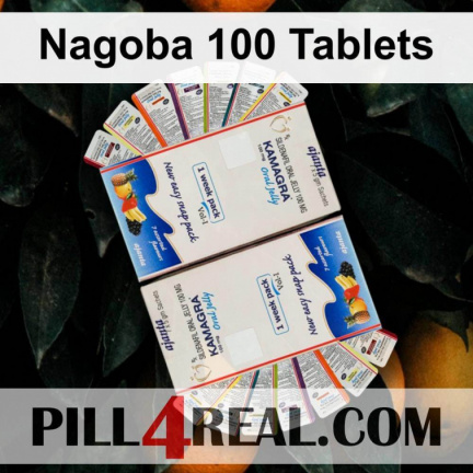 Nagoba 100 Tablets 418