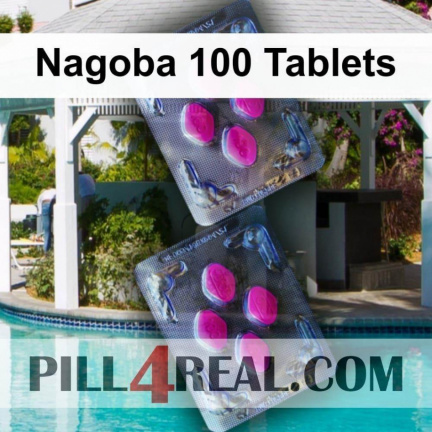 Nagoba 100 Tablets 437
