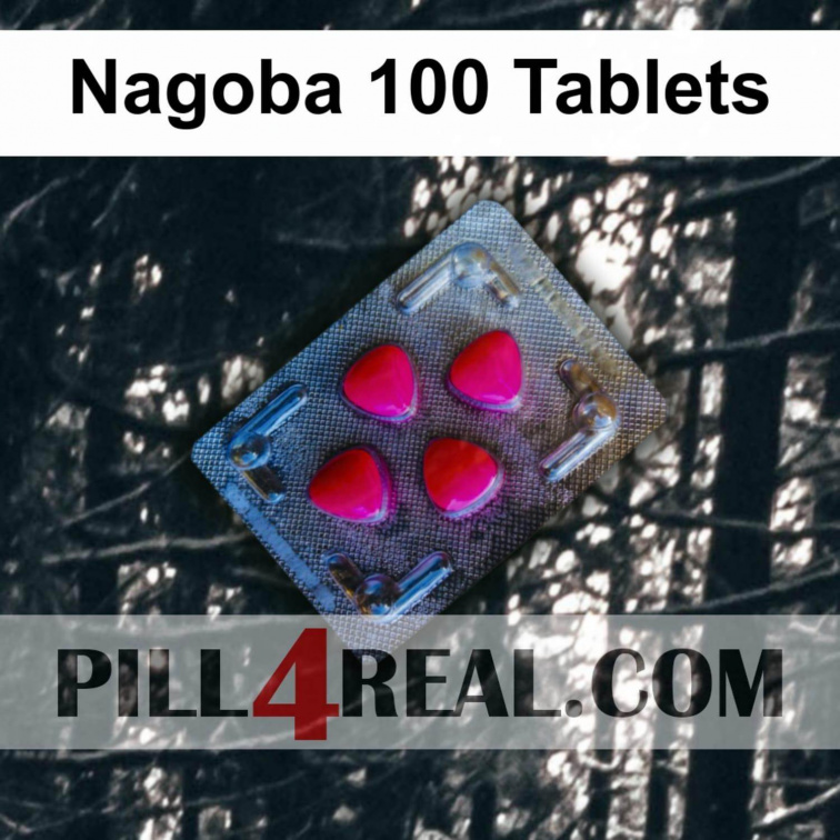 Nagoba 100 Tablets 440