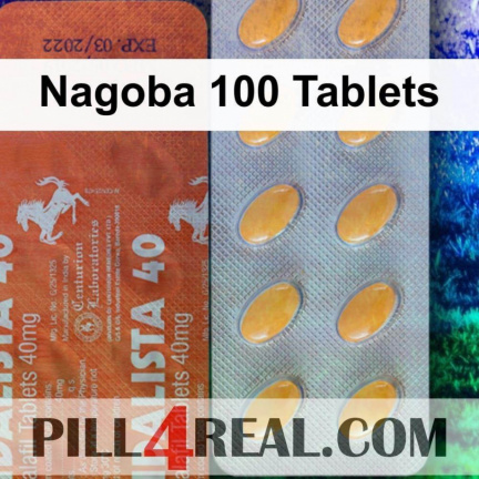 Nagoba 100 Tablets 493