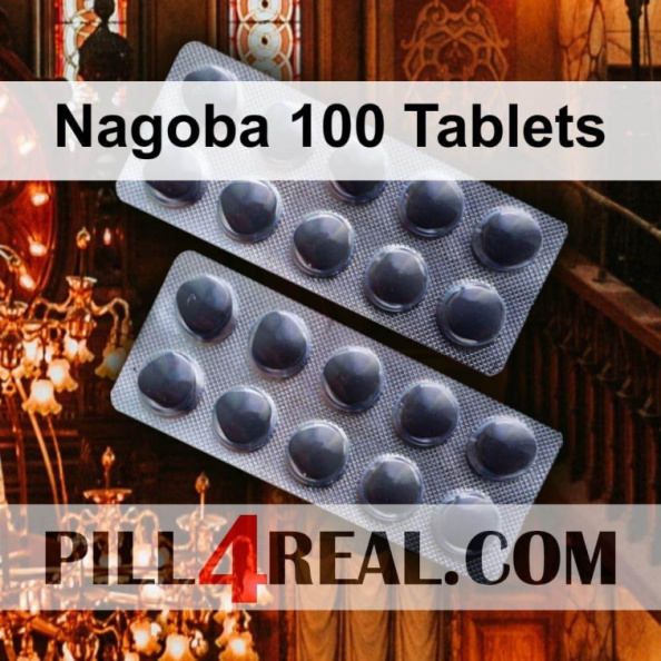Nagoba 100 Tablets 528