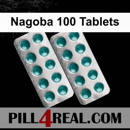 Nagoba 100 Tablets 549