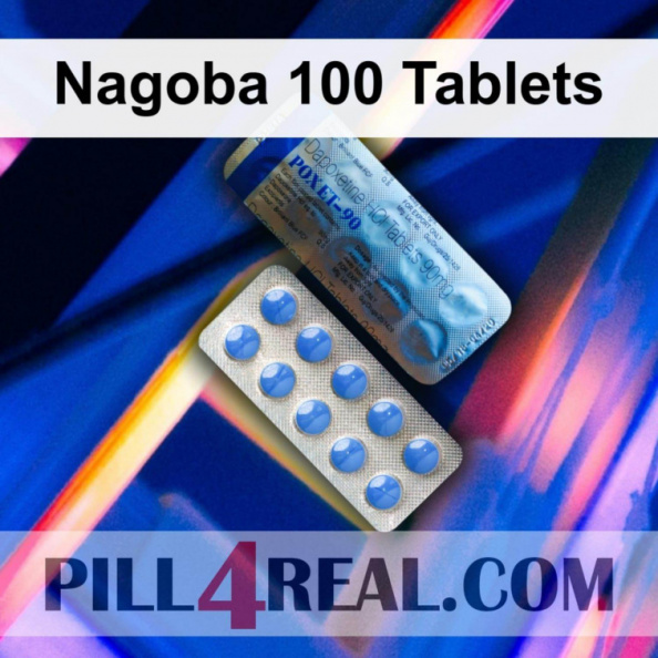 Nagoba 100 Tablets 689