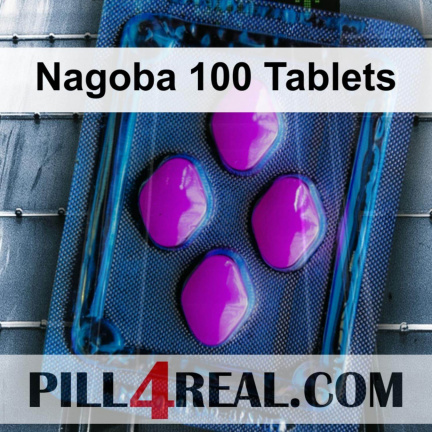 Nagoba 100 Tablets 726