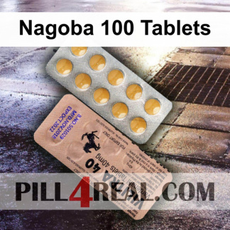 Nagoba 100 Tablets 750