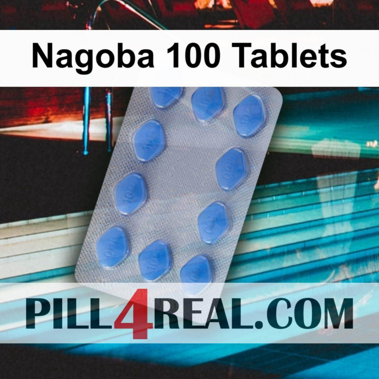 Nagoba 100 Tablets 772