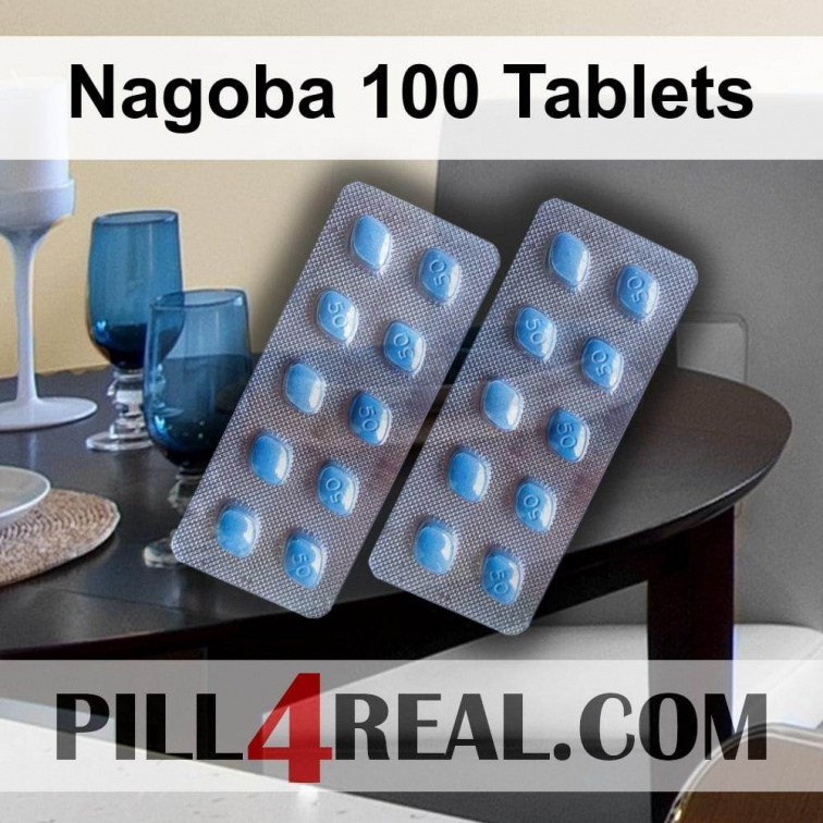 Nagoba 100 Tablets 787