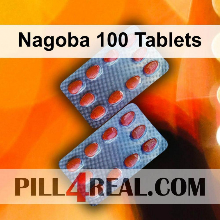 Nagoba 100 Tablets 829