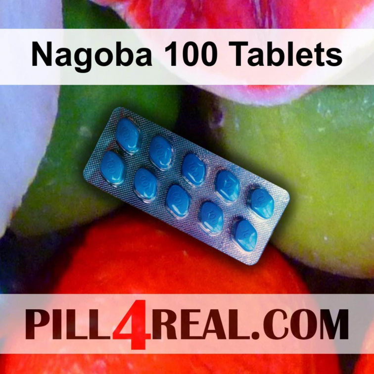 Nagoba 100 Tablets 864