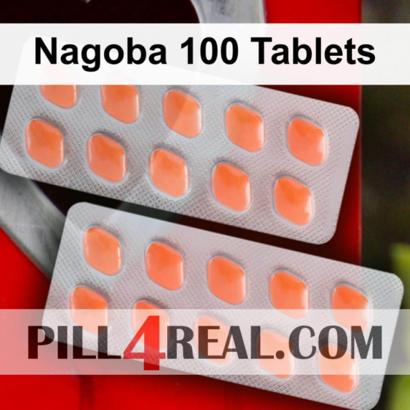 Nagoba 100 Tablets 933
