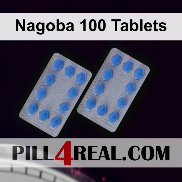 Nagoba 100 Tablets 943