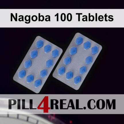 Nagoba 100 Tablets 943
