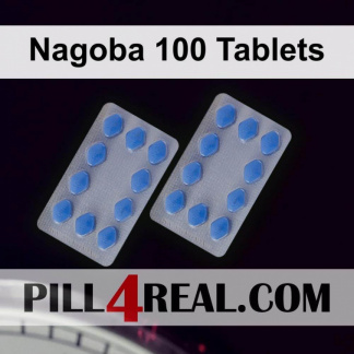 Nagoba 100 Tablets 943