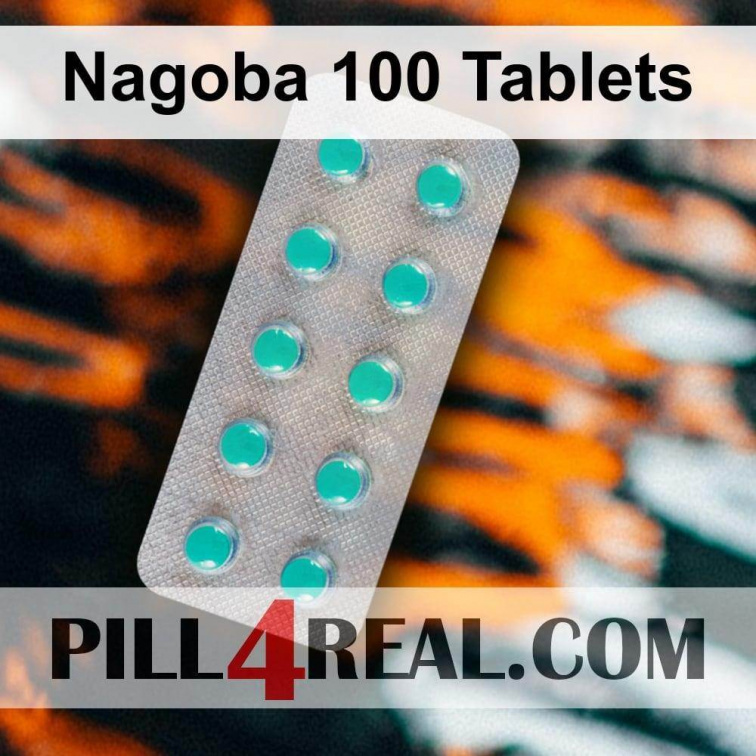Nagoba 100 Tablets 960