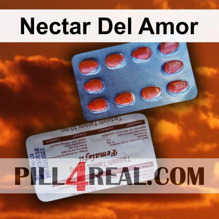 Nectar Del Amor 584