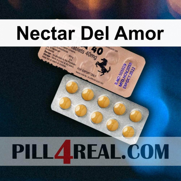 Nectar Del Amor 913