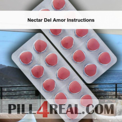 Nectar Del Amor Instructions 130