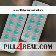 Nectar Del Amor Instructions 233