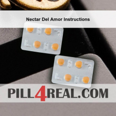 Nectar Del Amor Instructions 234