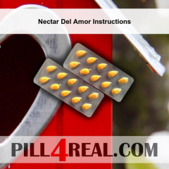 Nectar Del Amor Instructions 299