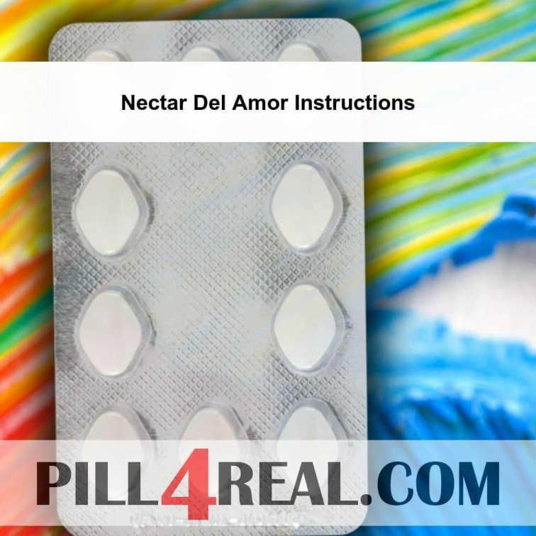 Nectar Del Amor Instructions 365