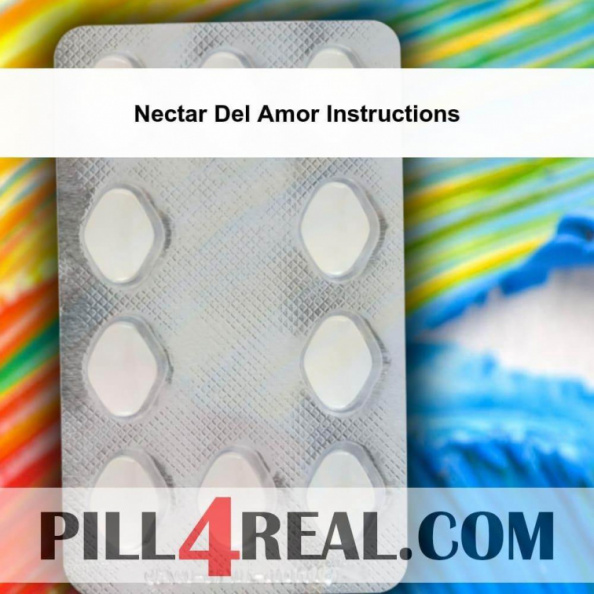 Nectar Del Amor Instructions 365