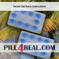Nectar Del Amor Instructions 385