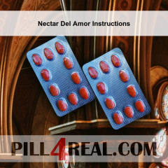 Nectar Del Amor Instructions 462