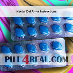 Nectar Del Amor Instructions 498