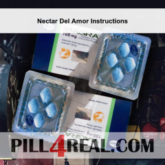 Nectar Del Amor Instructions 500