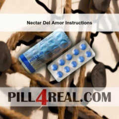 Nectar Del Amor Instructions 515